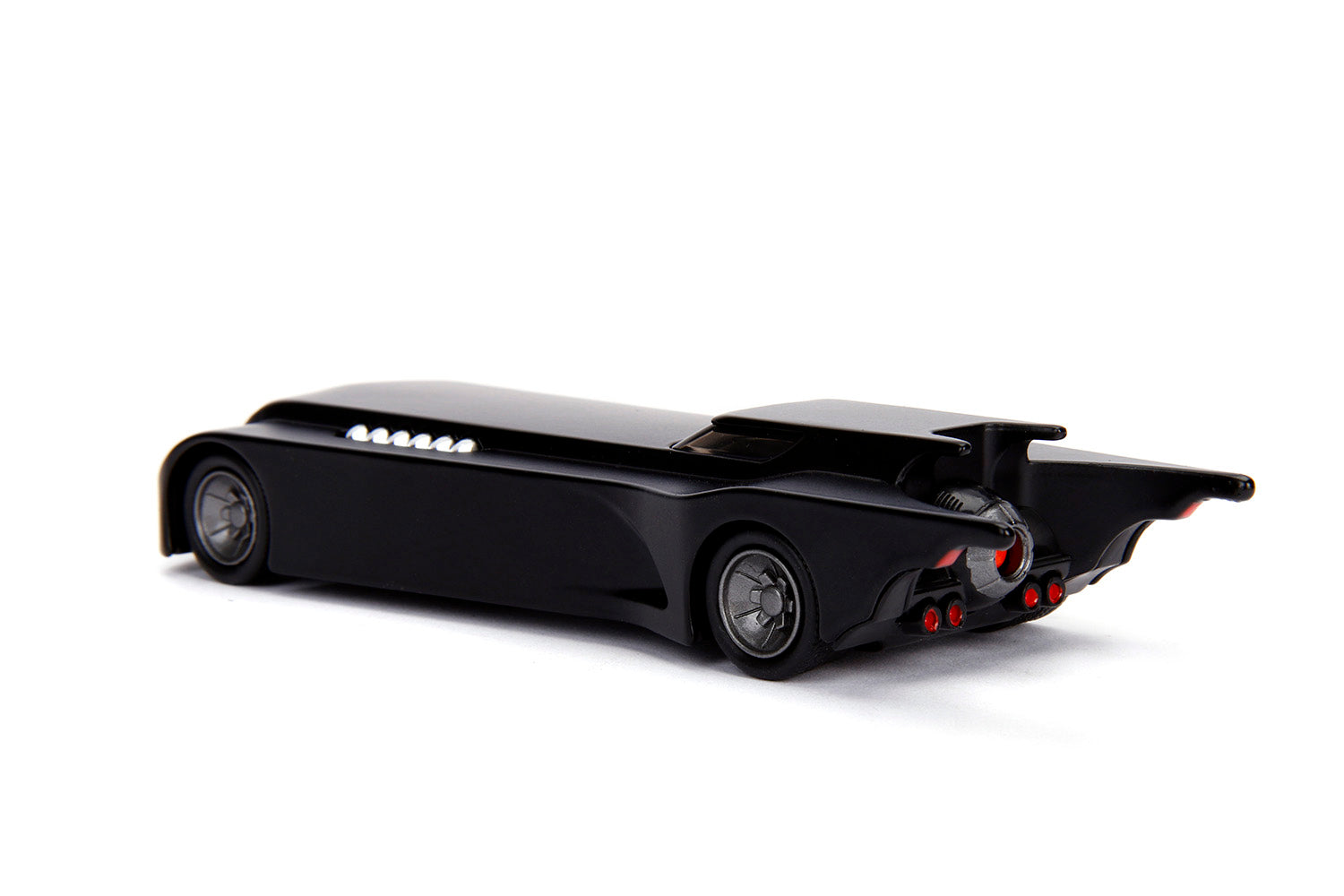 Batmobile "The Animated Series" DC Comics Series Diecast Model Car by Jada - image 2