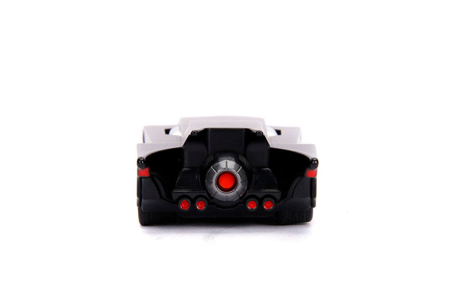 Batmobile "The Animated Series" DC Comics Series Diecast Model Car by Jada - image 5