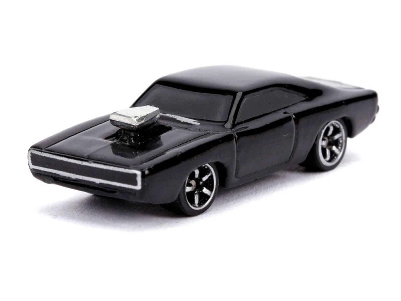 "Fast & Furious 25th Anniversary" 3 piece Set #1 "Nano Hollywood Rides" Diecast Model Cars by Jada