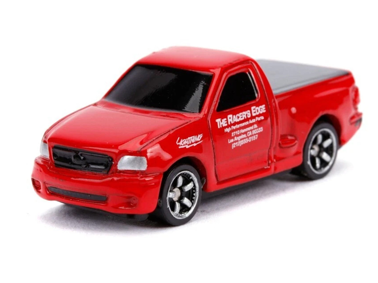 "Fast & Furious 25th Anniversary" 3 piece Set #1 "Nano Hollywood Rides" Diecast Model Cars by Jada