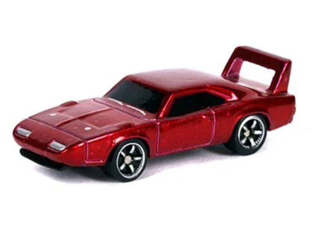 "Fast & Furious 25th Anniversary" 3 piece Set #2 "Nano Hollywood Rides" Diecast Model Cars by Jada