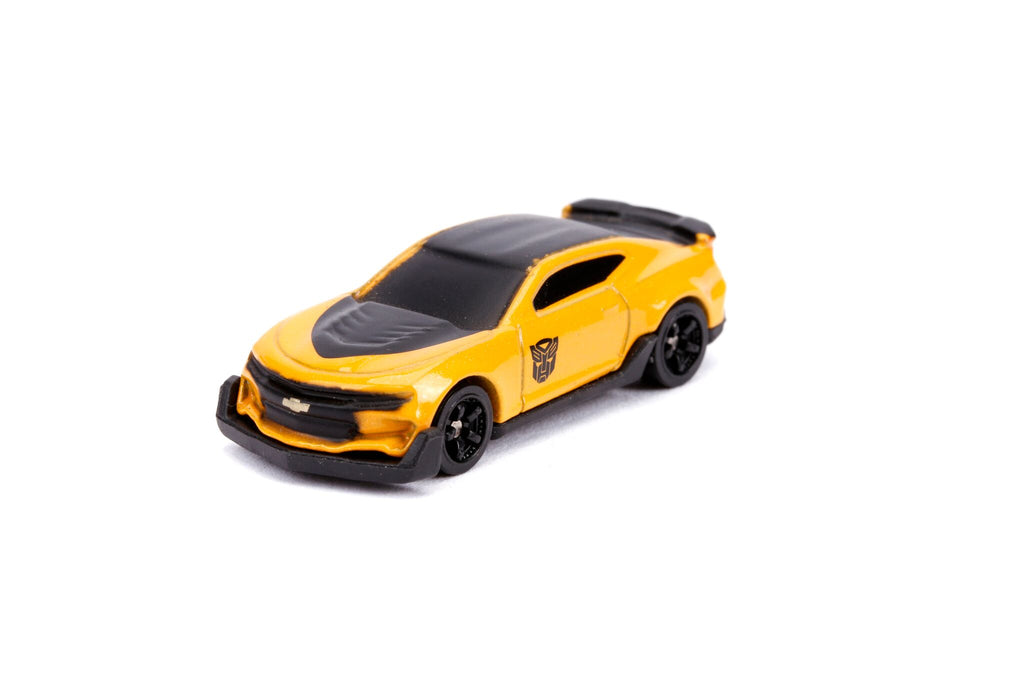 "Transformers" 3 piece Set "Nano Hollywood Rides" Series 1 Diecast Models by Jada - image 2