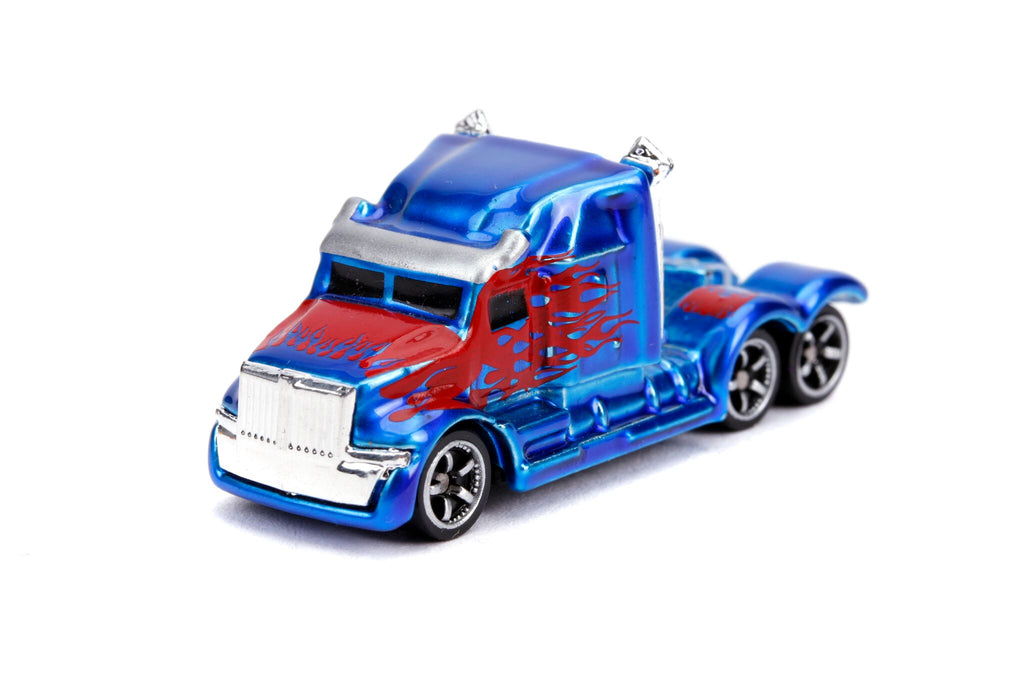 "Transformers" 3 piece Set "Nano Hollywood Rides" Series 1 Diecast Models by Jada - image 3