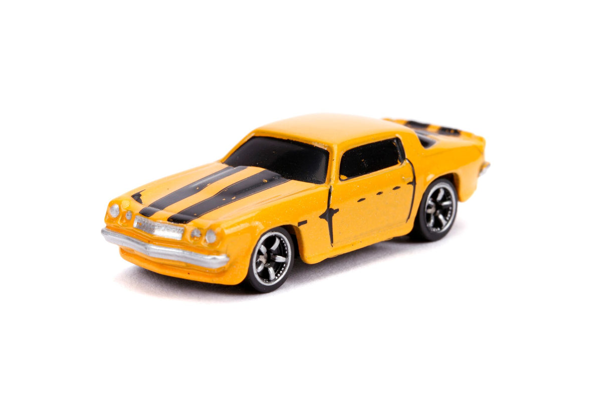 "Transformers" 3 piece Set "Nano Hollywood Rides" Series 1 Diecast Models by Jada - image 4