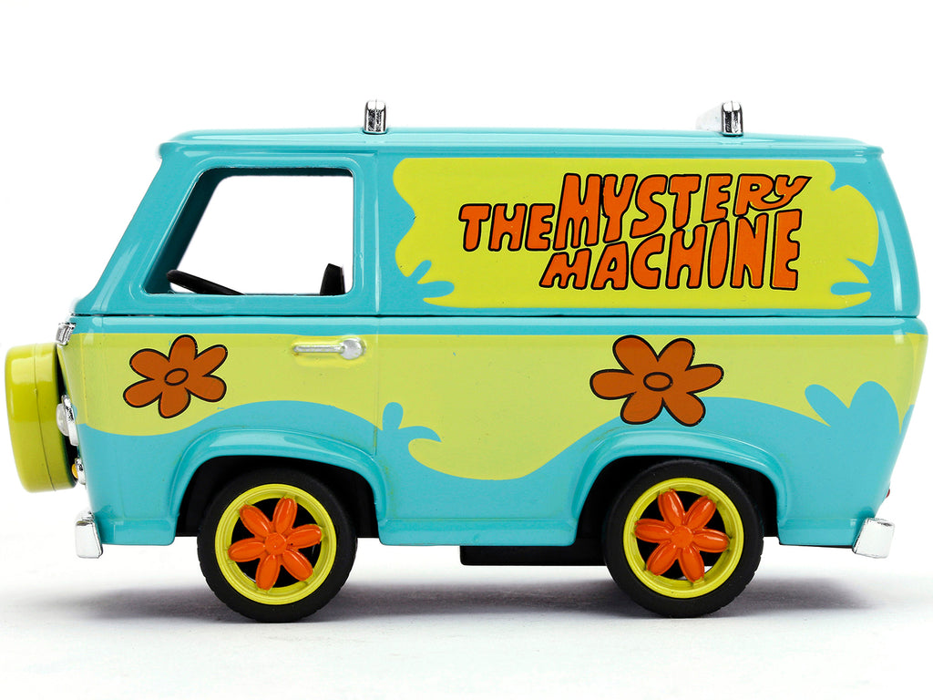 The Mystery Machine "Scooby-Doo!" 1/32 Diecast Model by Jada - image 2