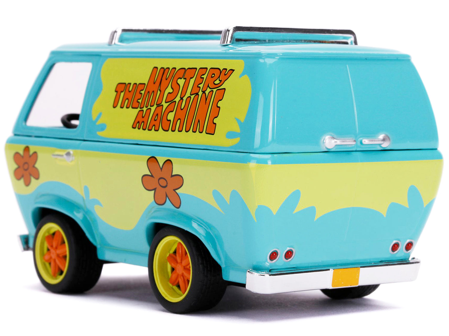 The Mystery Machine "Scooby-Doo!" 1/32 Diecast Model by Jada - image 3