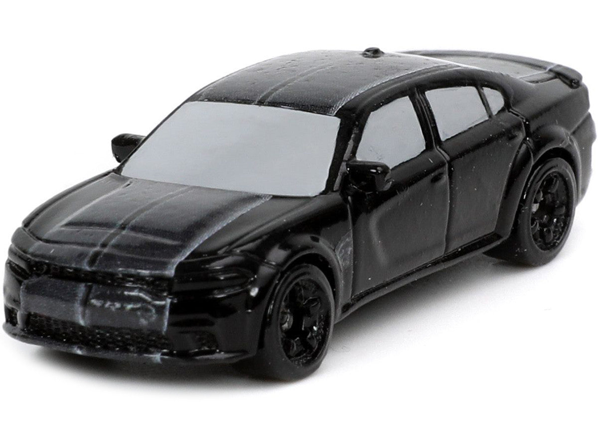 "Fast & Furious 9" (2021) Movie 3 piece Set "Nano Hollywood Rides" Series Diecast Model Cars by Jada