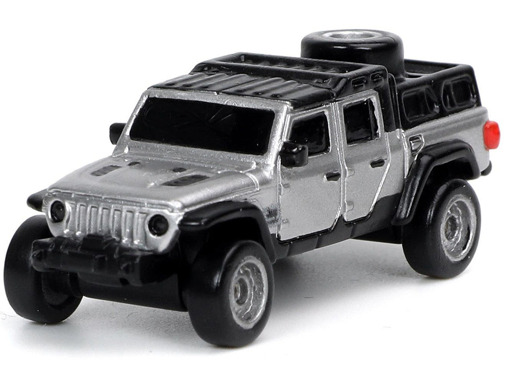 "Fast & Furious 9" (2021) Movie 3 piece Set "Nano Hollywood Rides" Series Diecast Model Cars by Jada