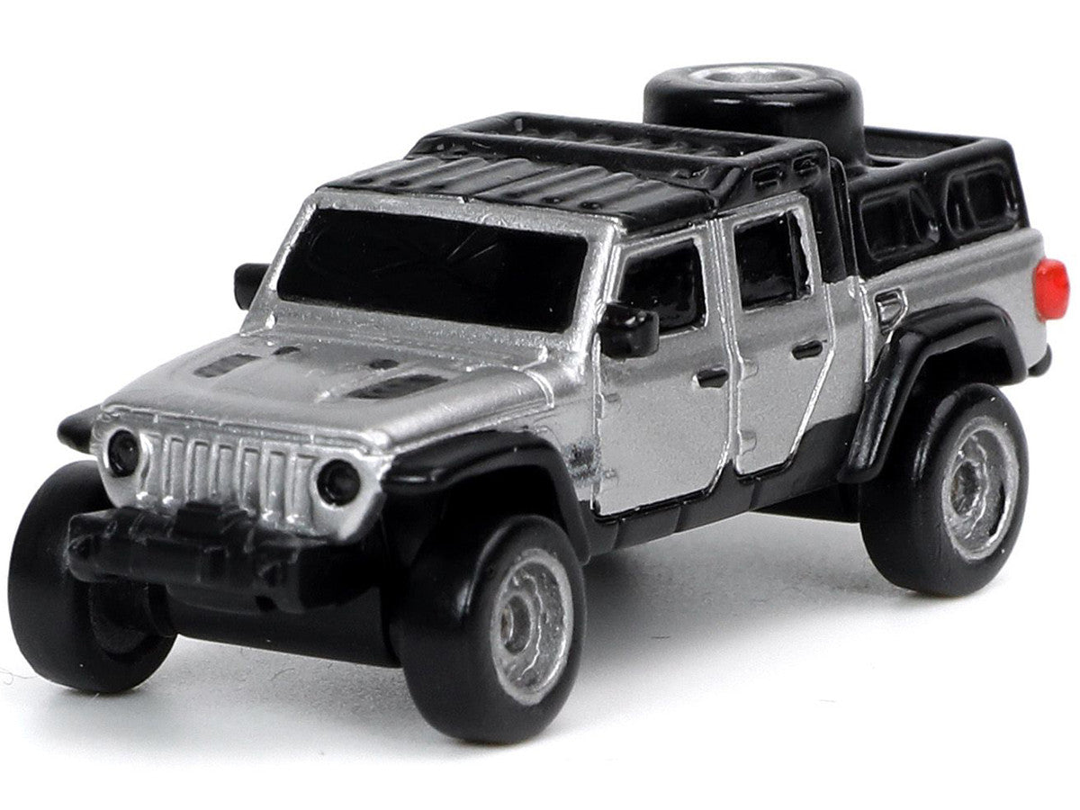 "Fast & Furious 9" (2021) Movie 3 piece Set "Nano Hollywood Rides" Series Diecast Model Cars by Jada