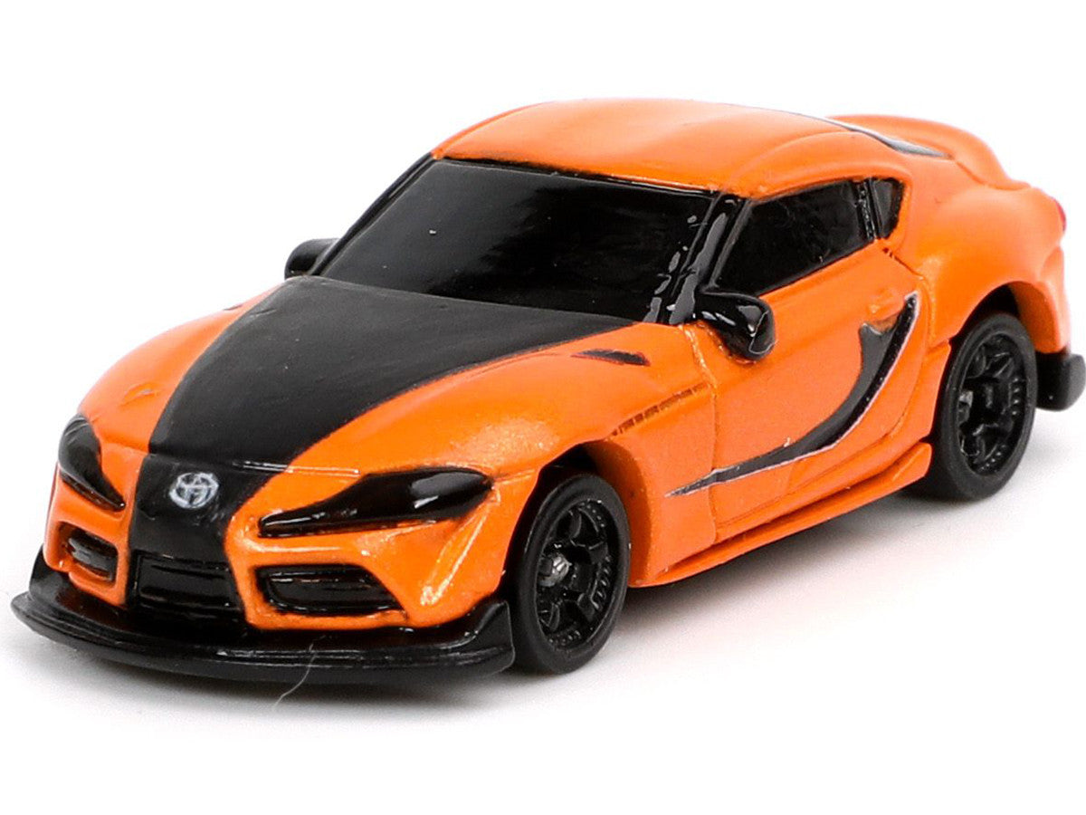 "Fast & Furious 9" (2021) Movie 3 piece Set "Nano Hollywood Rides" Series Diecast Model Cars by Jada