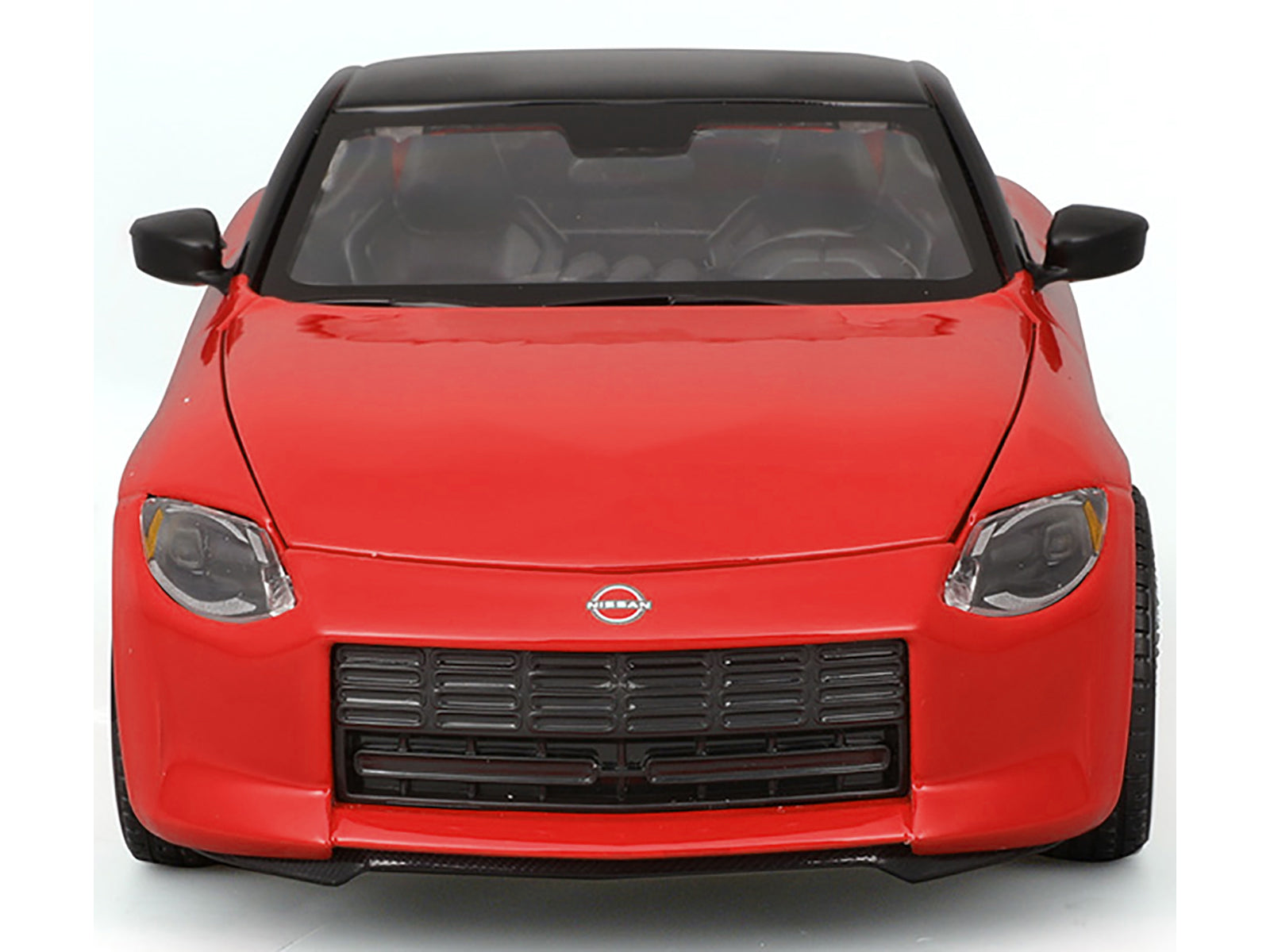 2023 Nissan Z Red with Black Top "Special Edition" Series 1/24 Diecast Model Car by Maisto - image 4