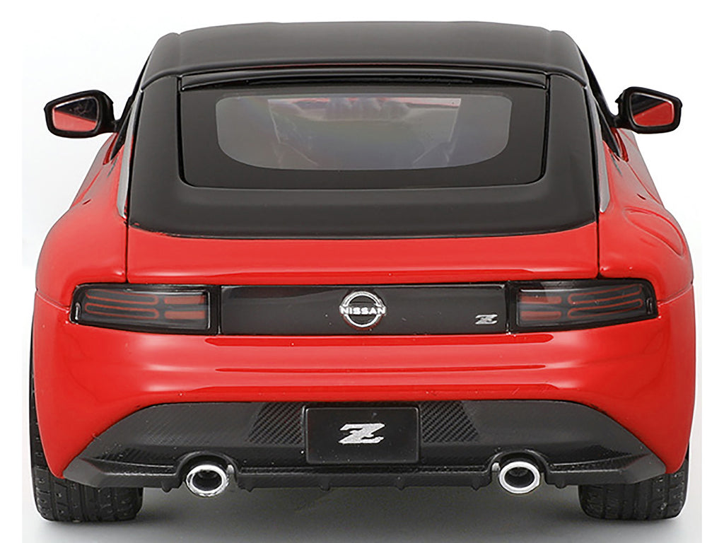 2023 Nissan Z Red with Black Top "Special Edition" Series 1/24 Diecast Model Car by Maisto - image 5