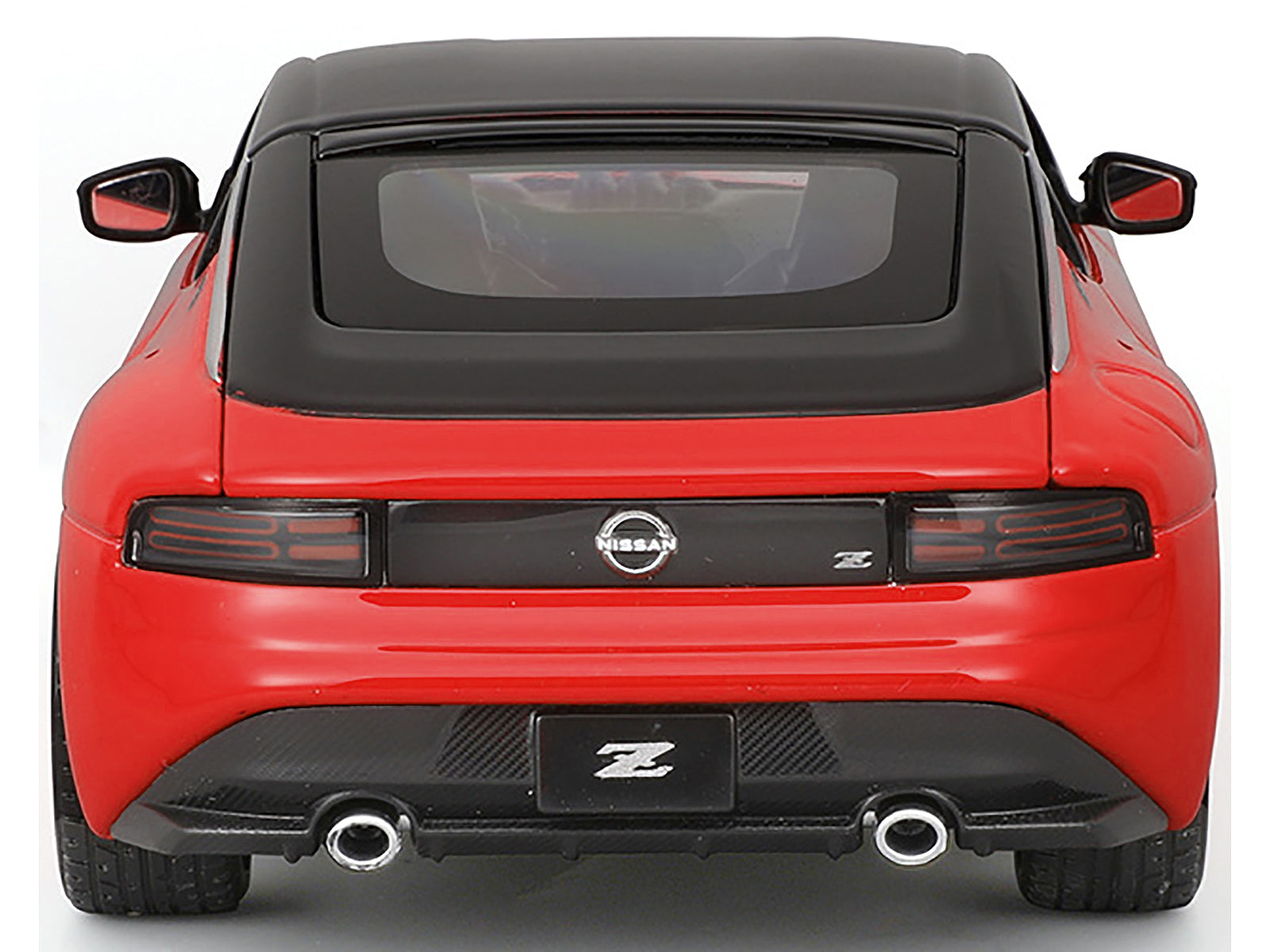 2023 Nissan Z Red with Black Top "Special Edition" Series 1/24 Diecast Model Car by Maisto - image 5