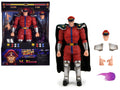 M. Bison 6 Moveable Figure with Accessories and Alternate Head and Hands Ultra Street Fighter II: The Final - image 1