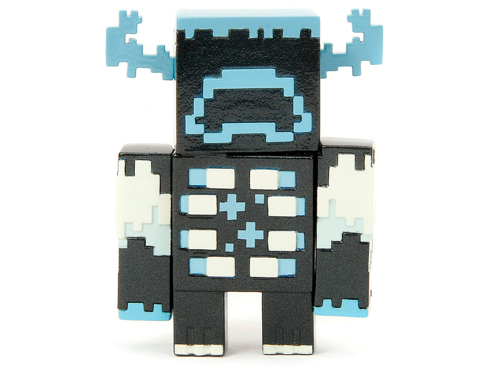 Set of 4 Diecast Figures "Minecraft" Video Game "Metalfigs" Series Diecast Models by Jada - image 5