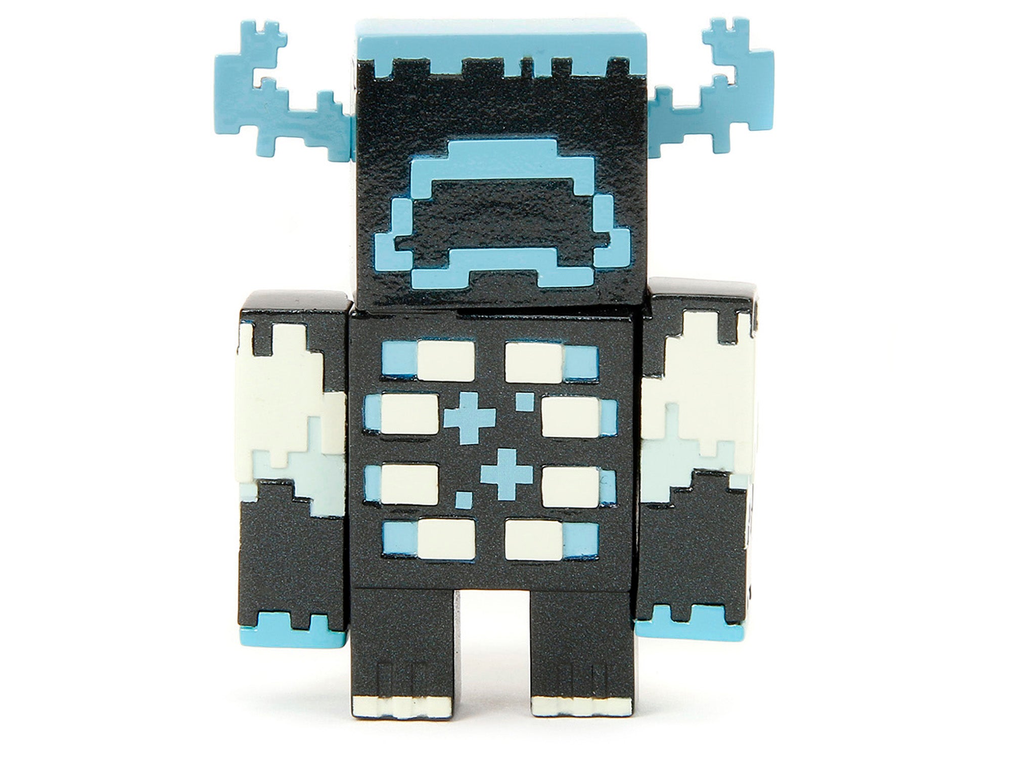 Set of 4 Diecast Figures "Minecraft" Video Game "Metalfigs" Series Diecast Models by Jada - image 5