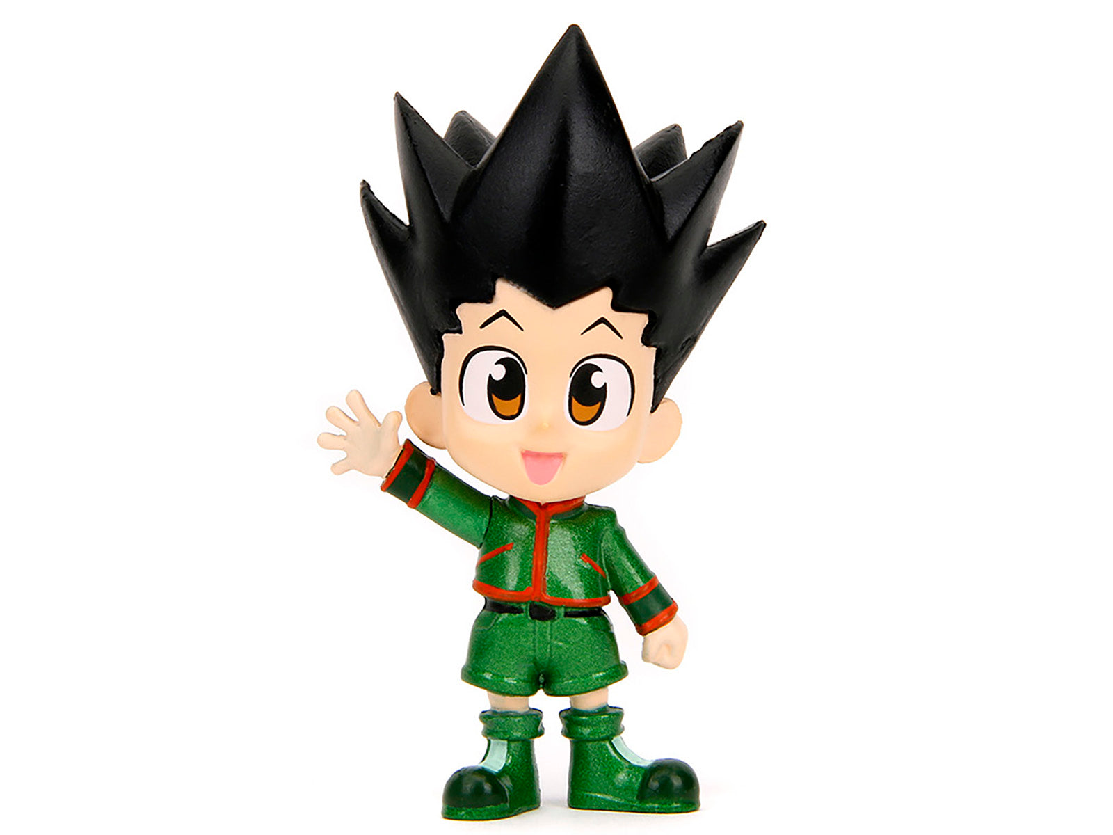 Set of 4 Diecast Figures "Hunter × Hunter" (2011-2014) TV Series "Metalfigs" Series Diecast Models by Jada - image 2