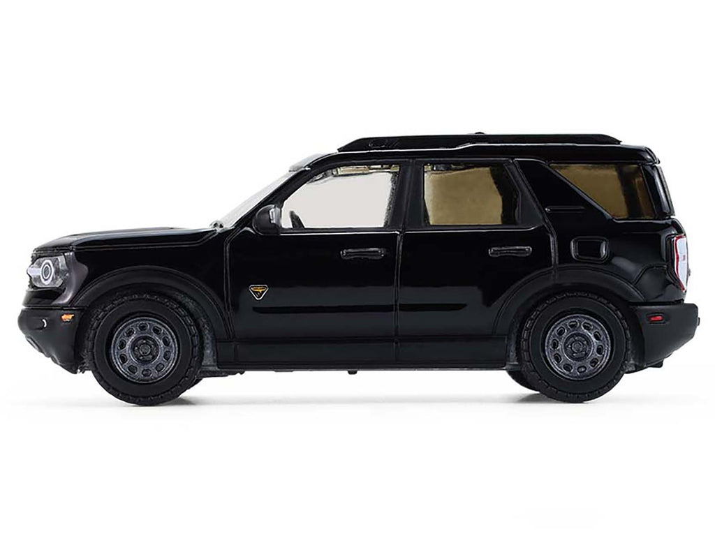 2022 Ford Bronco Sport Badlands Black "All Terrain" Series 17 1/64 Diecast Model Car by Greenlight - image 2