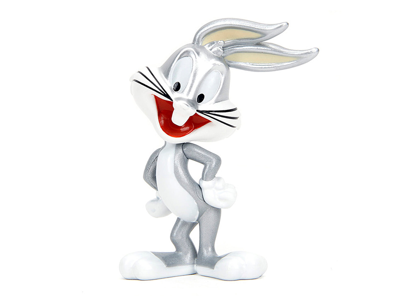 Set of 4 Diecast Figures "Looney Tunes" "Metalfigs" Series Diecast Models by Jada - image 4