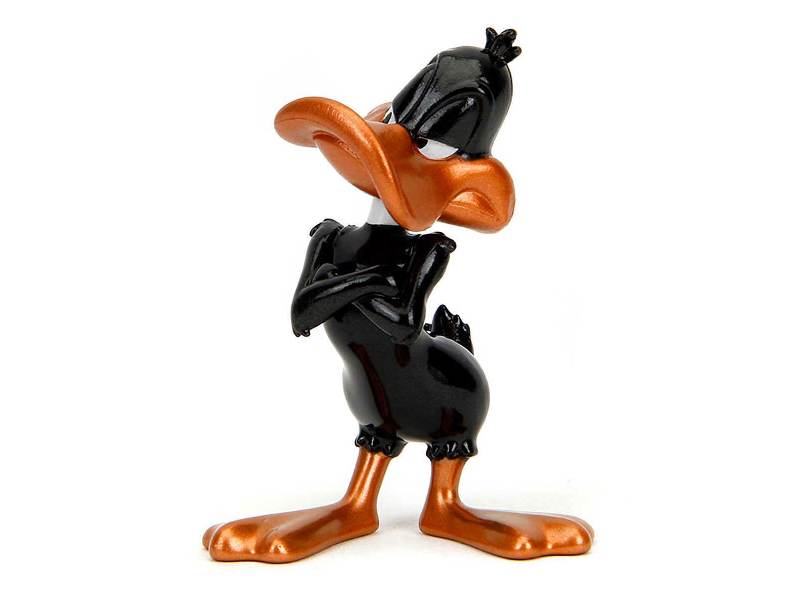 Set of 4 Diecast Figures "Looney Tunes" "Metalfigs" Series Diecast Models by Jada - image 5