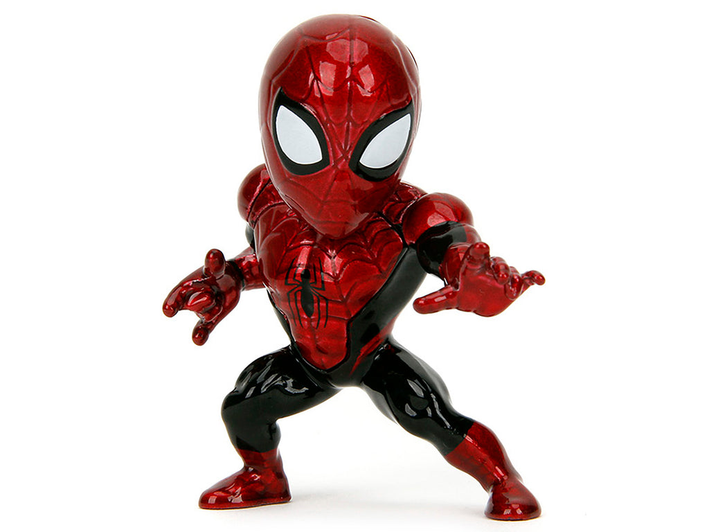 Set of 4 Diecast Figures "Spider-Man" "Metalfigs" Series Diecast Models by Jada - image 5