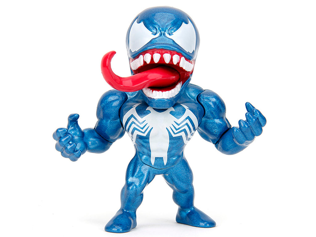 Set of 4 Diecast Figures "Spider-Man" "Metalfigs" Series Diecast Models by Jada - image 2