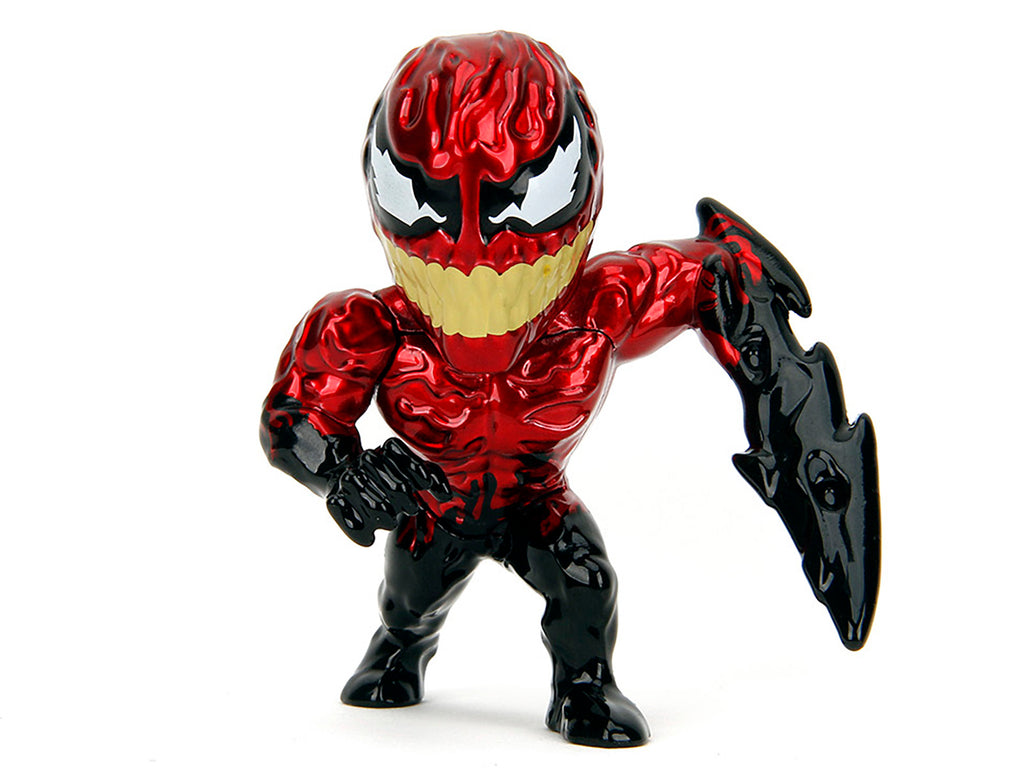 Set of 4 Diecast Figures "Spider-Man" "Metalfigs" Series Diecast Models by Jada - image 4