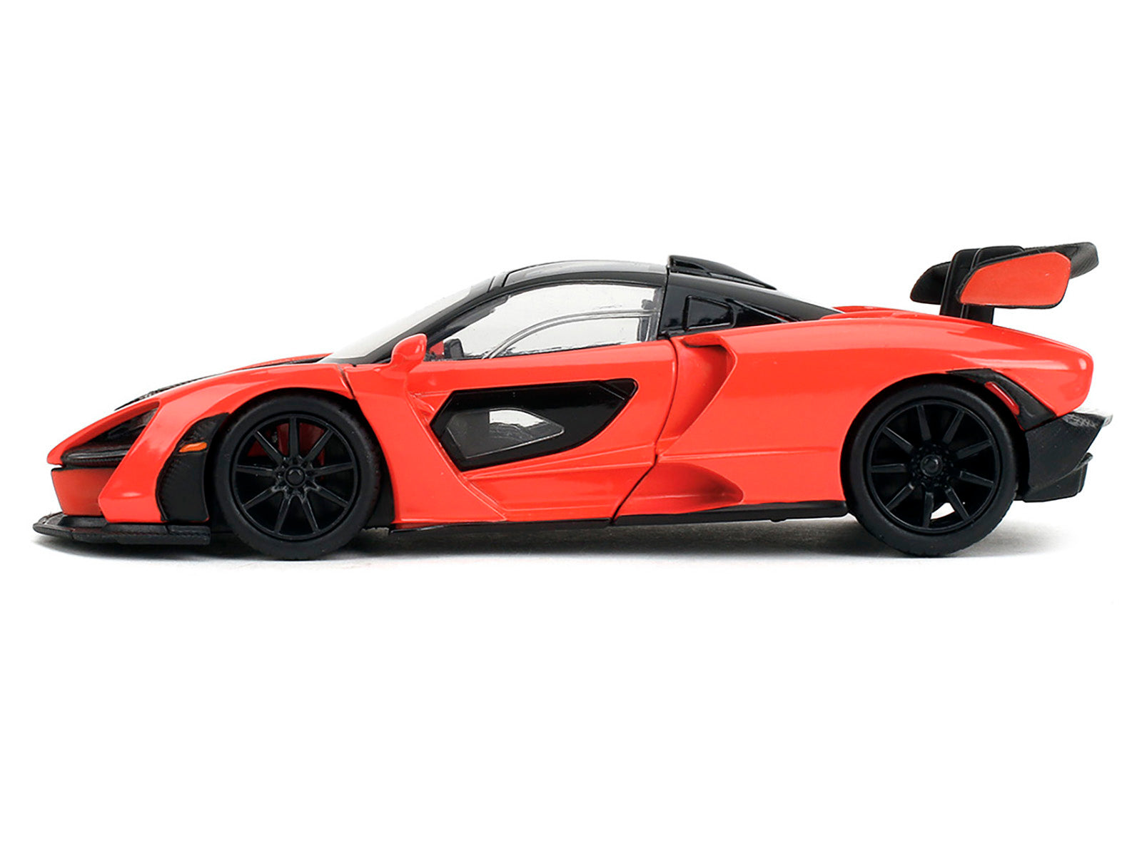 McLaren Senna Red and Black "Fast X" (2023) Movie "Fast & Furious" Series 1/32 Diecast Model Car by Jada - image 3