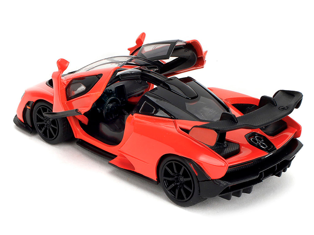 McLaren Senna Red and Black "Fast X" (2023) Movie "Fast & Furious" Series 1/32 Diecast Model Car by Jada - image 4