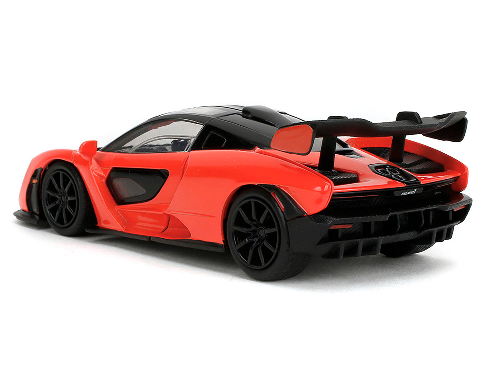 McLaren Senna Red and Black "Fast X" (2023) Movie "Fast & Furious" Series 1/32 Diecast Model Car by Jada - image 5