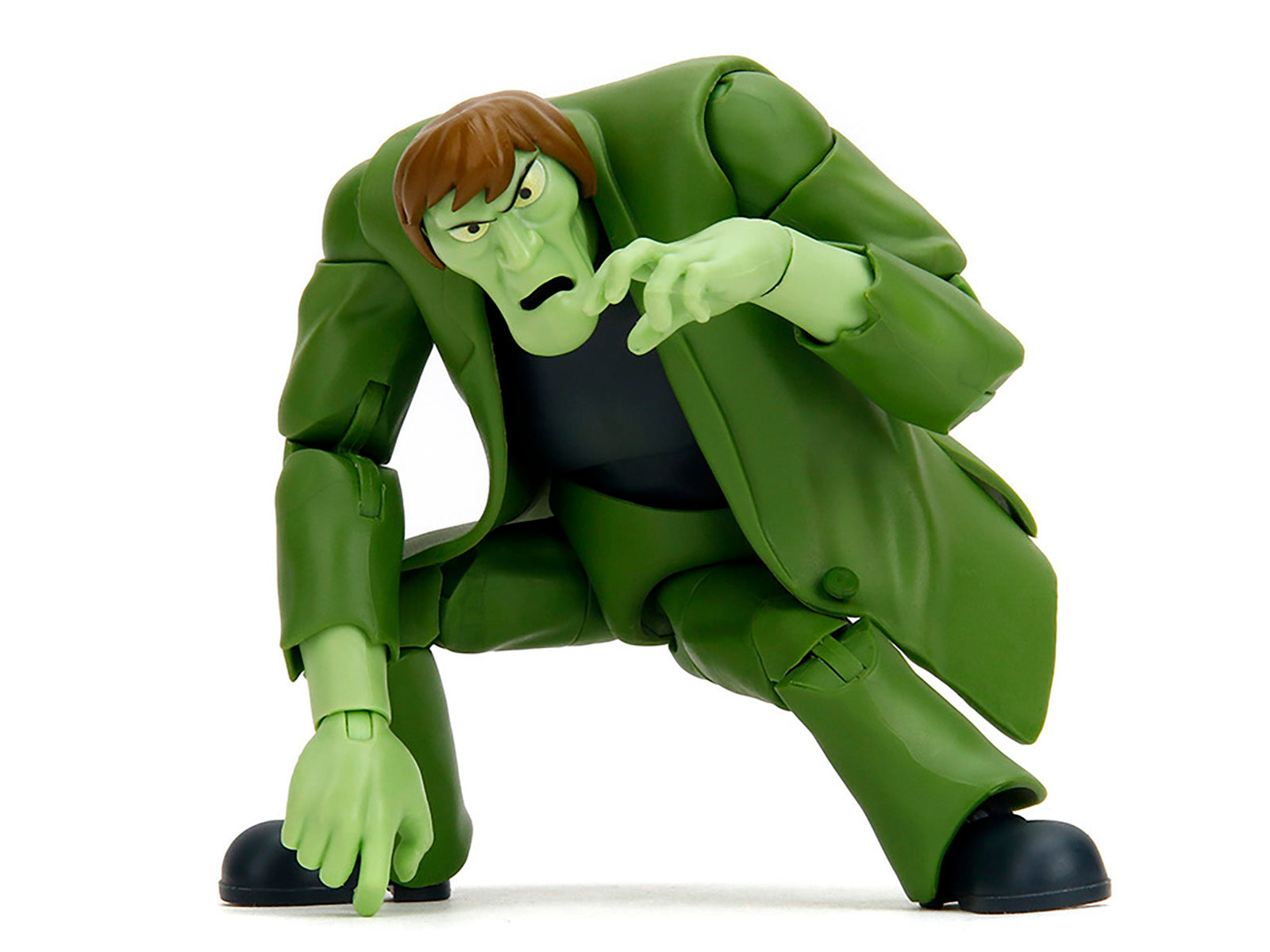 Creeper 6" Moveable Figure with Accessories and Alternate Head and Hands "Scooby-Doo!" Franchise Model by Jada - image 2