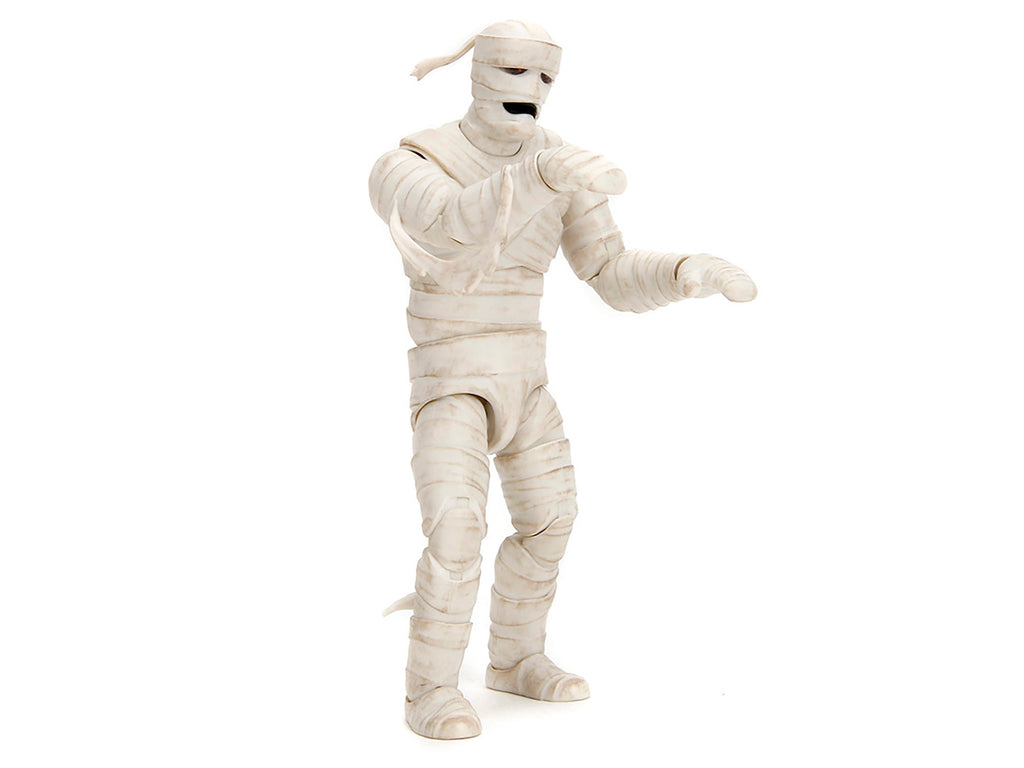 Ankha 7" Moveable Figure with Accessories and Alternate Head and Hands "Scooby-Doo!" Franchise Model by Jada - image 2