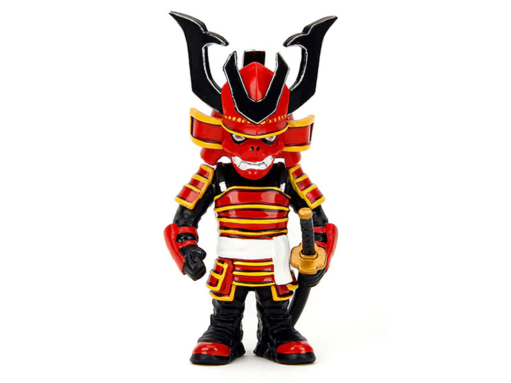 1993 Mazda RX-7 Black with Graphics "Lab Monkeys" with Saru Diecast Figure "Hollywood Rides" Series 1/24 Diecast Model Car by Jada - image 5