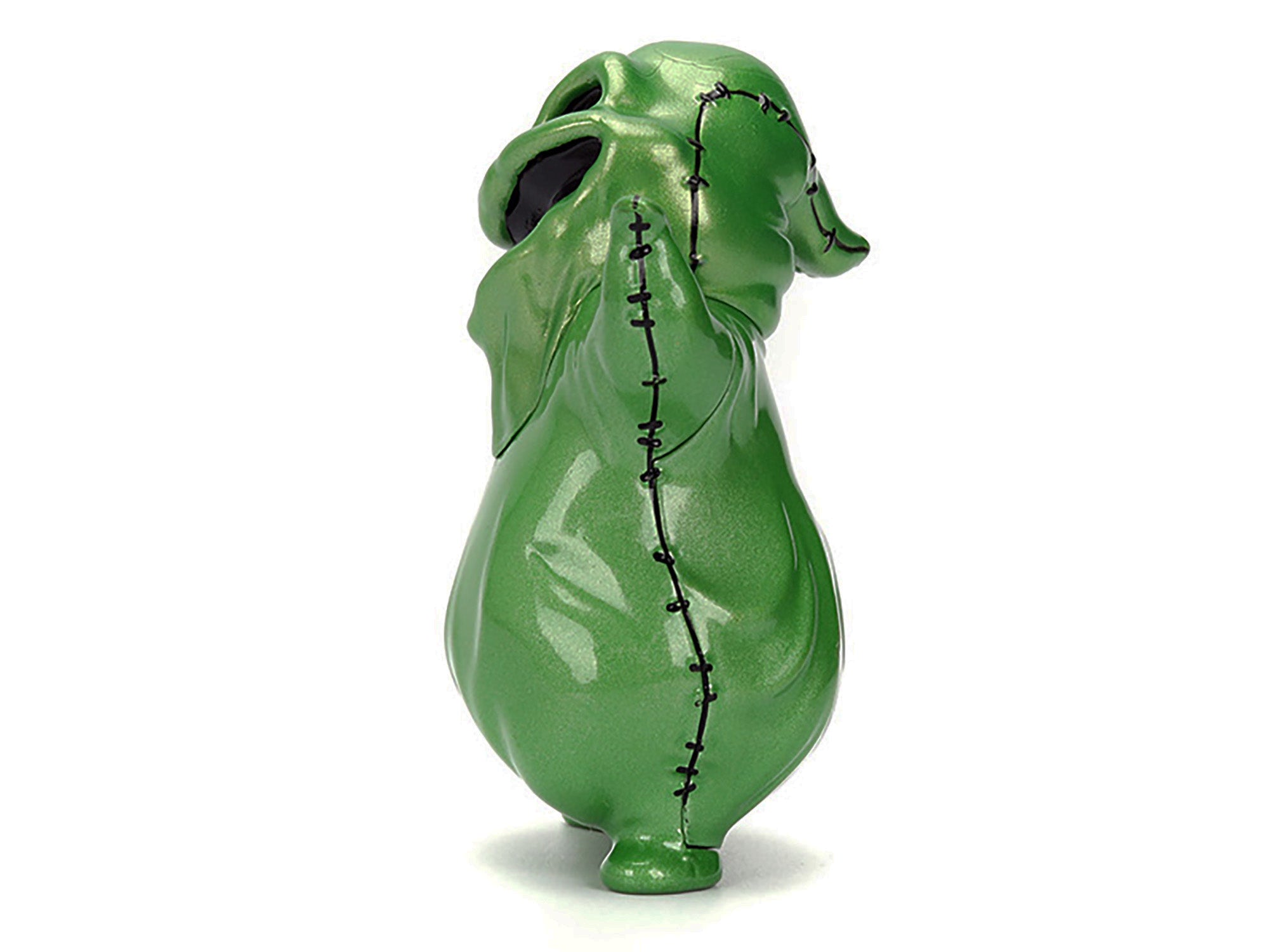 Oogie Boogie 2.75" Diecast Figure "The Nightmare Before Christmas" (1993) Movie "Metalfigs" Series by Jada - image 3