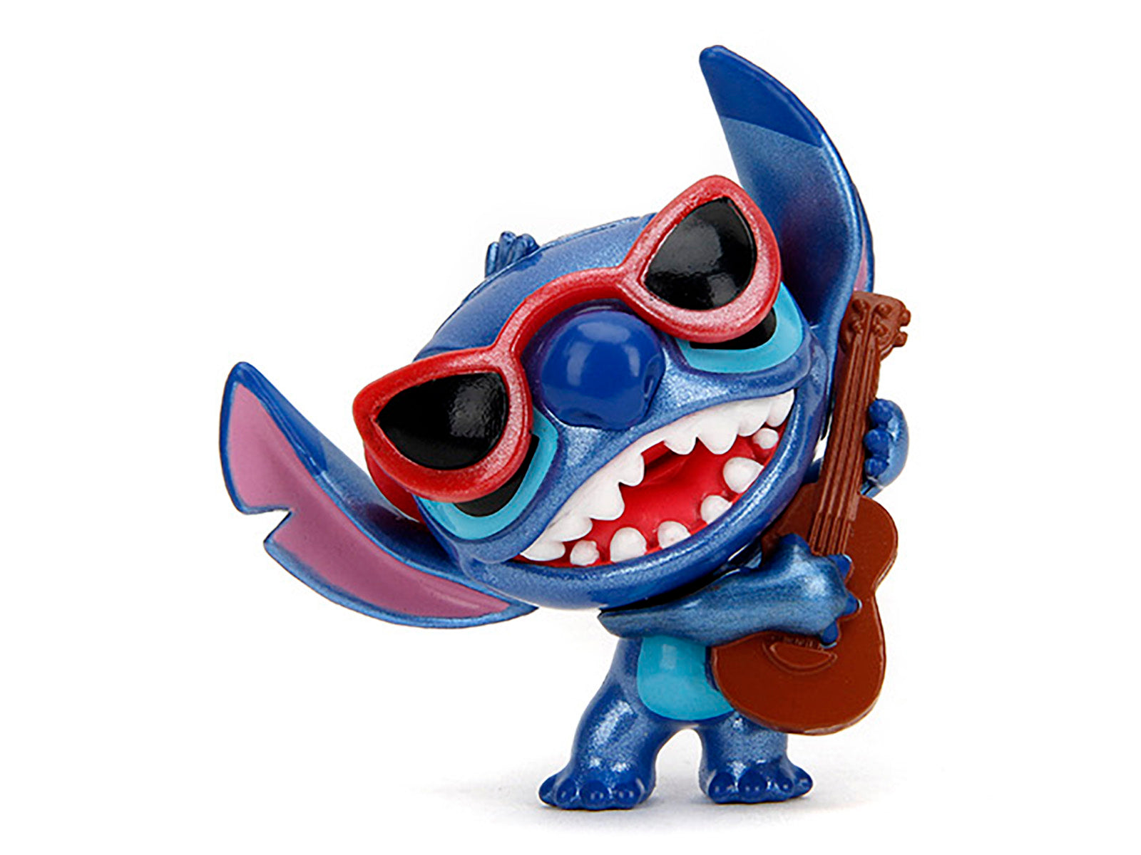 Set of 4 Diecast Figures "Disney's Stitch" "Metalfigs" Series Diecast Models by Jada - image 4
