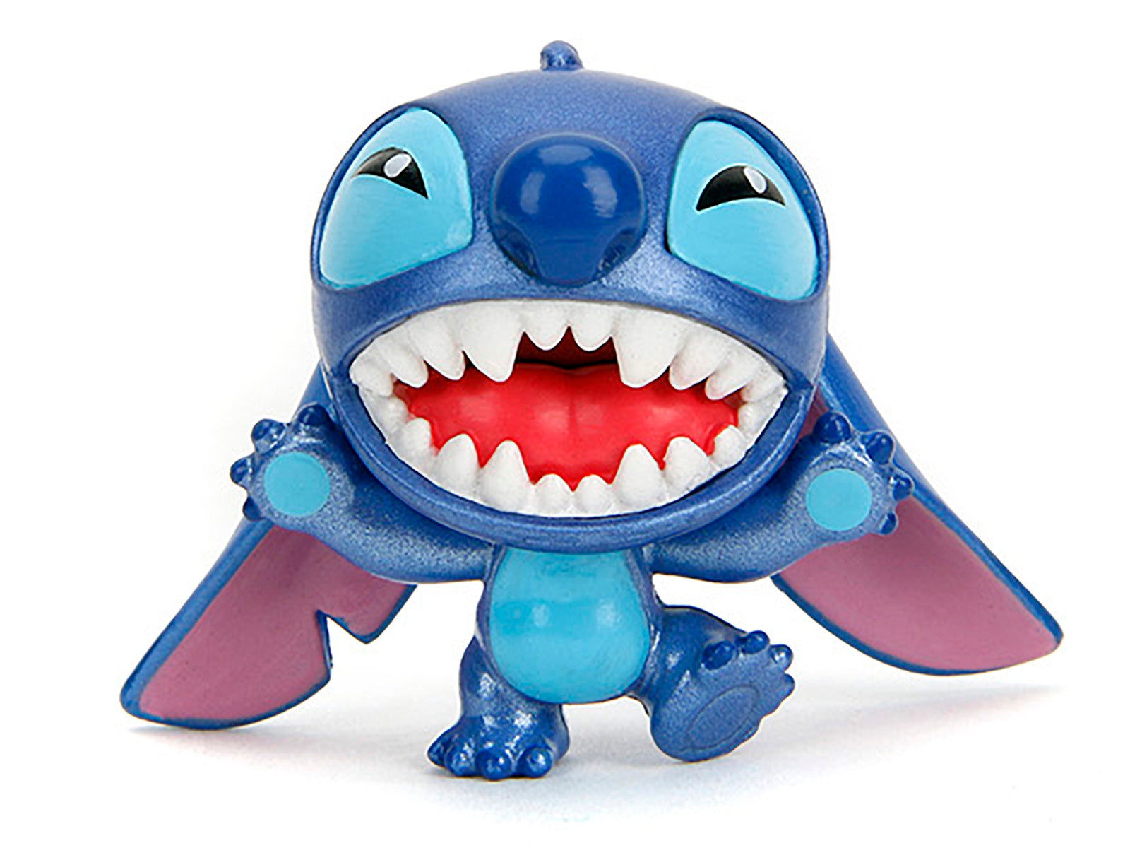 Set of 4 Diecast Figures "Disney's Stitch" "Metalfigs" Series Diecast Models by Jada - image 2