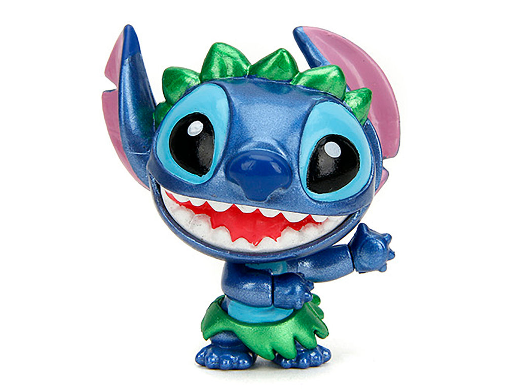 Set of 4 Diecast Figures "Disney's Stitch" "Metalfigs" Series Diecast Models by Jada - image 3