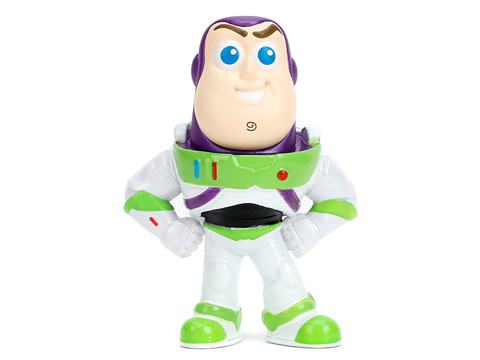 Set of 4 Diecast Figures "Toy Story" "Metalfigs" Series Diecast Models by Jada - image 5