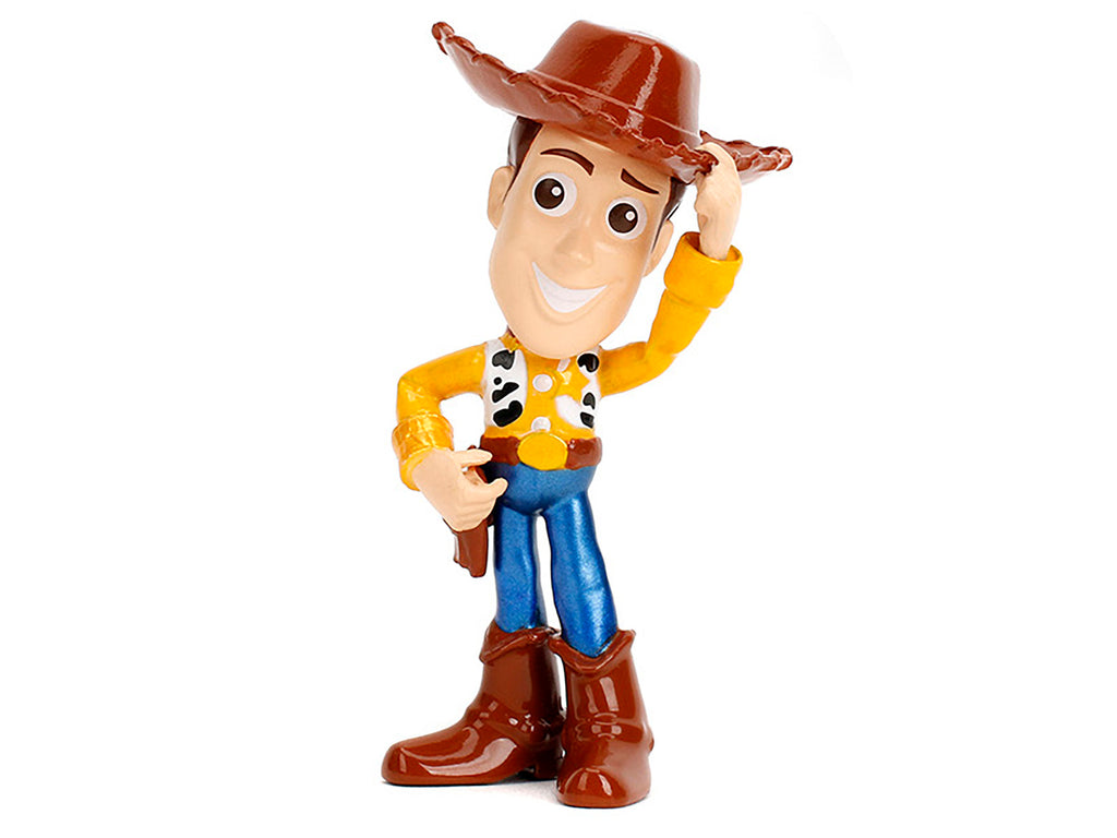 Set of 4 Diecast Figures "Toy Story" "Metalfigs" Series Diecast Models by Jada - image 3