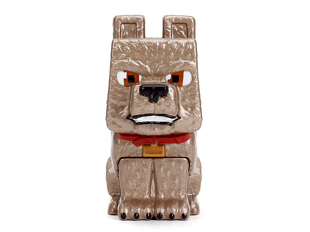 Set of 4 Diecast Figures "A Minecraft Movie" (2025) Movie "Metalfigs" Series Diecast Models by Jada - image 2