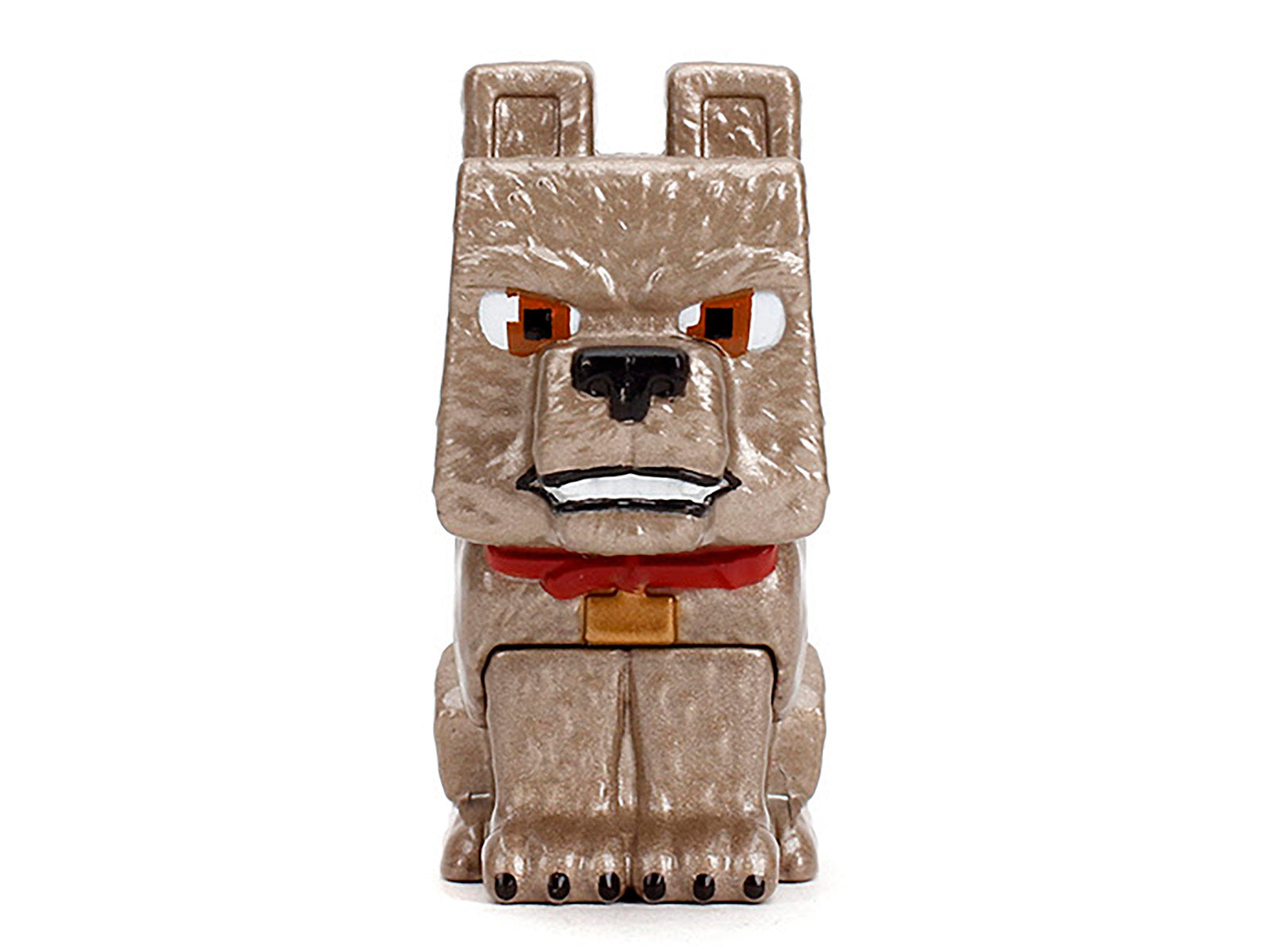 Set of 4 Diecast Figures "A Minecraft Movie" (2025) Movie "Metalfigs" Series Diecast Models by Jada - image 2