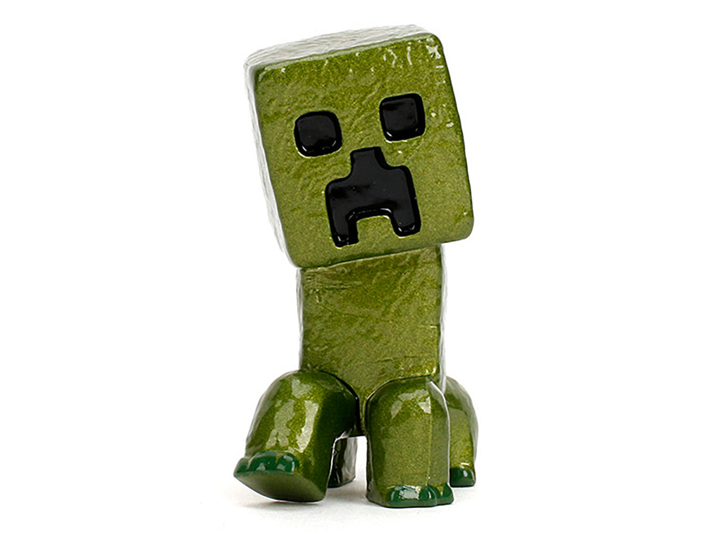 Set of 4 Diecast Figures "A Minecraft Movie" (2025) Movie "Metalfigs" Series Diecast Models by Jada - image 5