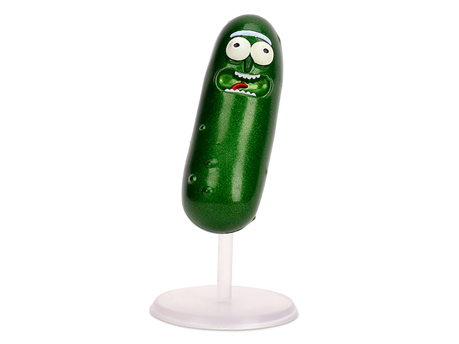 Set of 4 Diecast Figures "Rick and Morty" (2013-Current) TV Series "Metalfigs" Series Diecast Models by Jada - image 5
