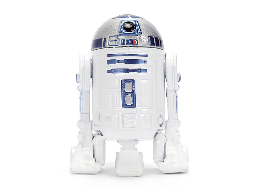 Set of 4 Diecast Figures "Star Wars" Movie Franchise "Metalfigs" Series Diecast Models by Jada - image 2