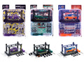 Model Kit 3 piece Car Set Release 80 Limited Edition to 9600 pieces Worldwide 1/64 Diecast Model Cars by M2 Machines