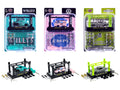 Model Kit 3 piece Car Set Release 84 Limited Edition to 6000 pieces Worldwide 1/64 Diecast Model Cars by M2 Machines