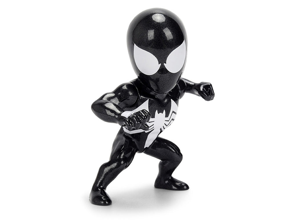 Set of 4 Diecast Figures "Spider-Man" Wave 3 "Metalfigs" Series Diecast Models by Jada - image 4