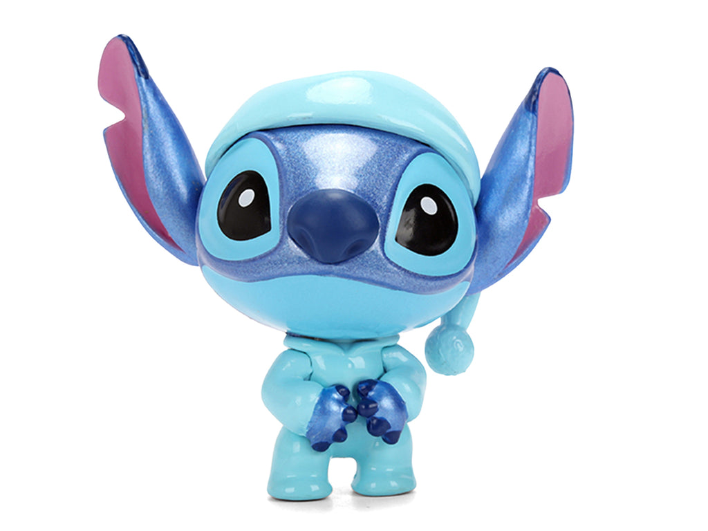 Set of 4 Diecast Figures "Disney's Stitch" Wave #3 "Metalfigs" Series Diecast Models by Jada - image 3