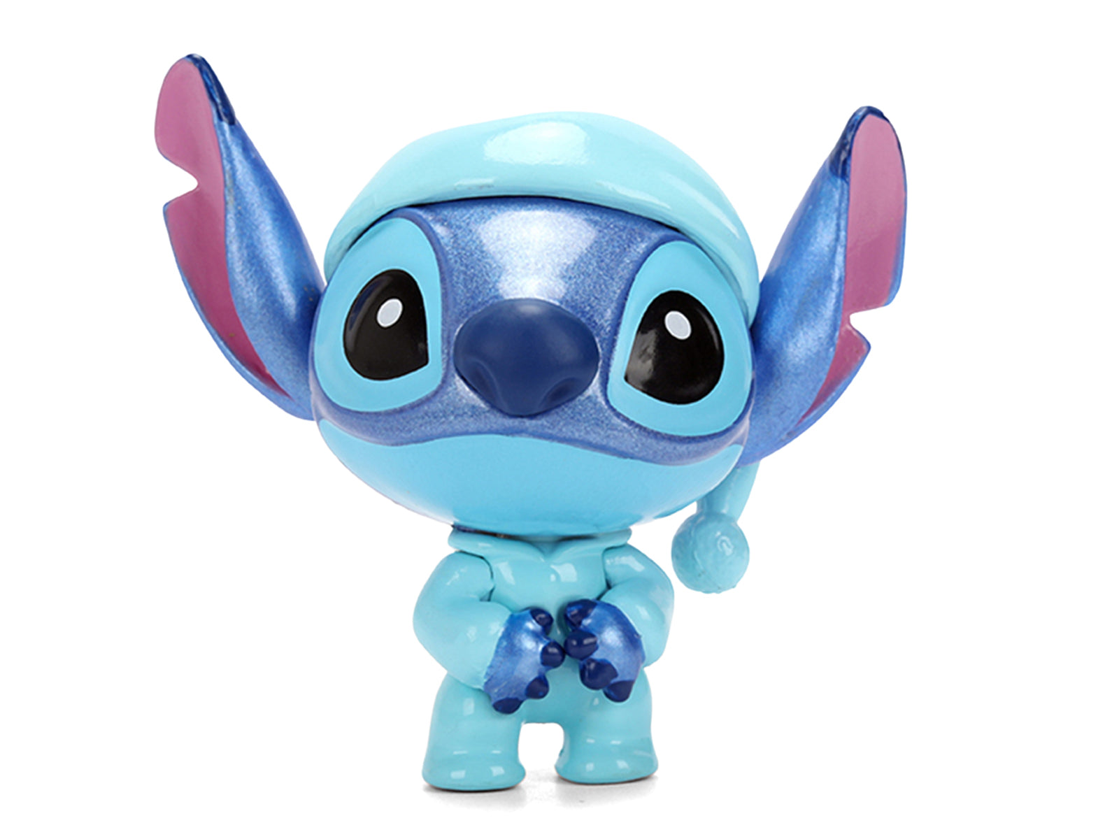 Set of 4 Diecast Figures "Disney's Stitch" Wave #3 "Metalfigs" Series Diecast Models by Jada - image 3