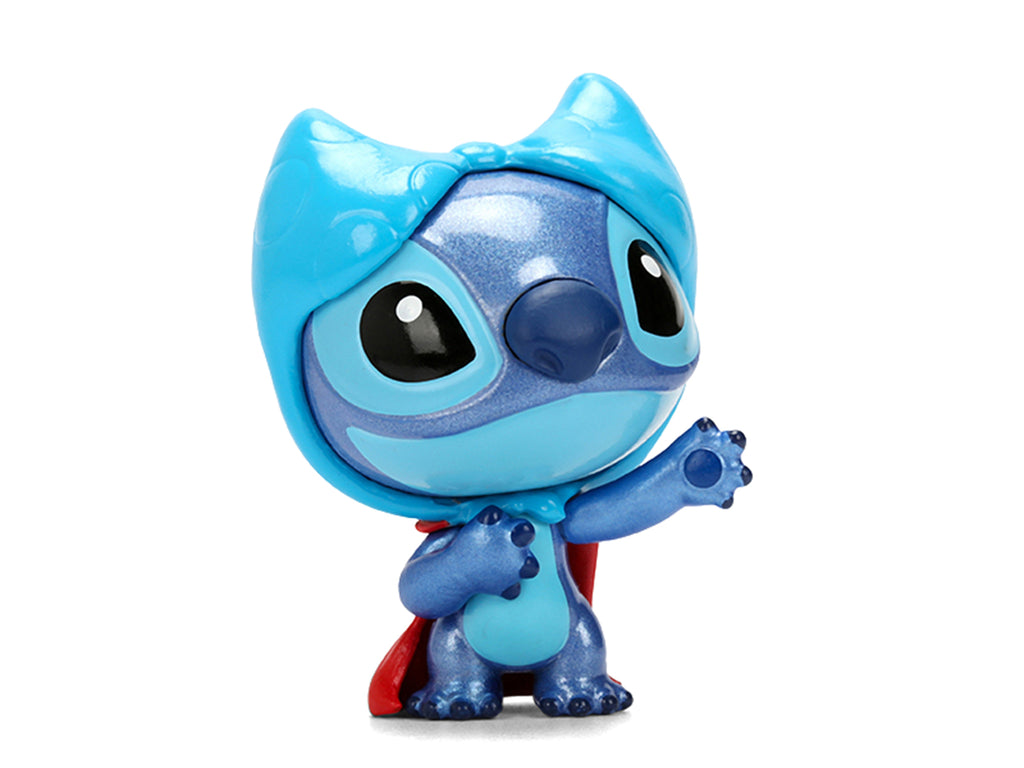 Set of 4 Diecast Figures "Disney's Stitch" Wave #3 "Metalfigs" Series Diecast Models by Jada - image 4